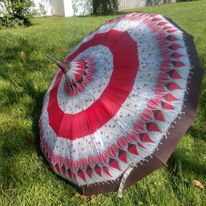 Vintage French Parasol